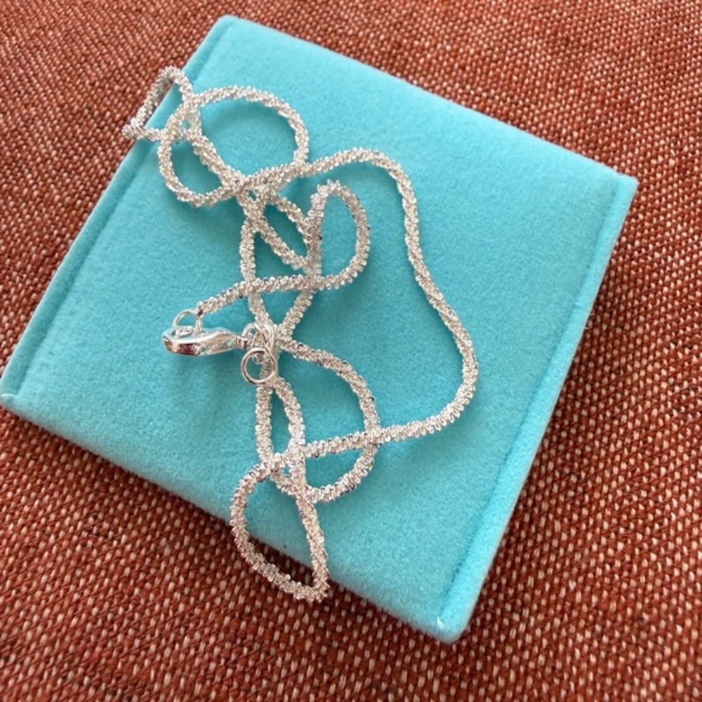 925 White Necklace